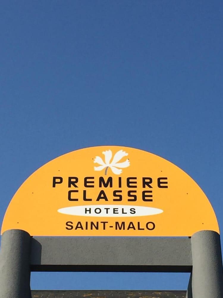 Hotel Premiere Classe Saint Malo St Jouan Des Guerets Zewnętrze zdjęcie