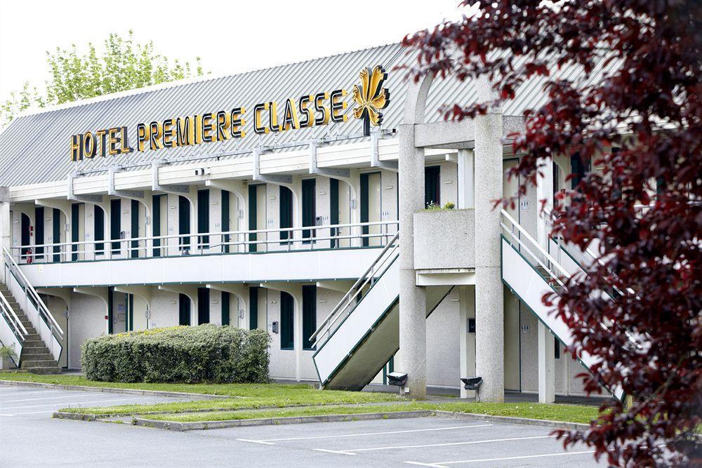 Hotel Premiere Classe Saint Malo St Jouan Des Guerets Zewnętrze zdjęcie