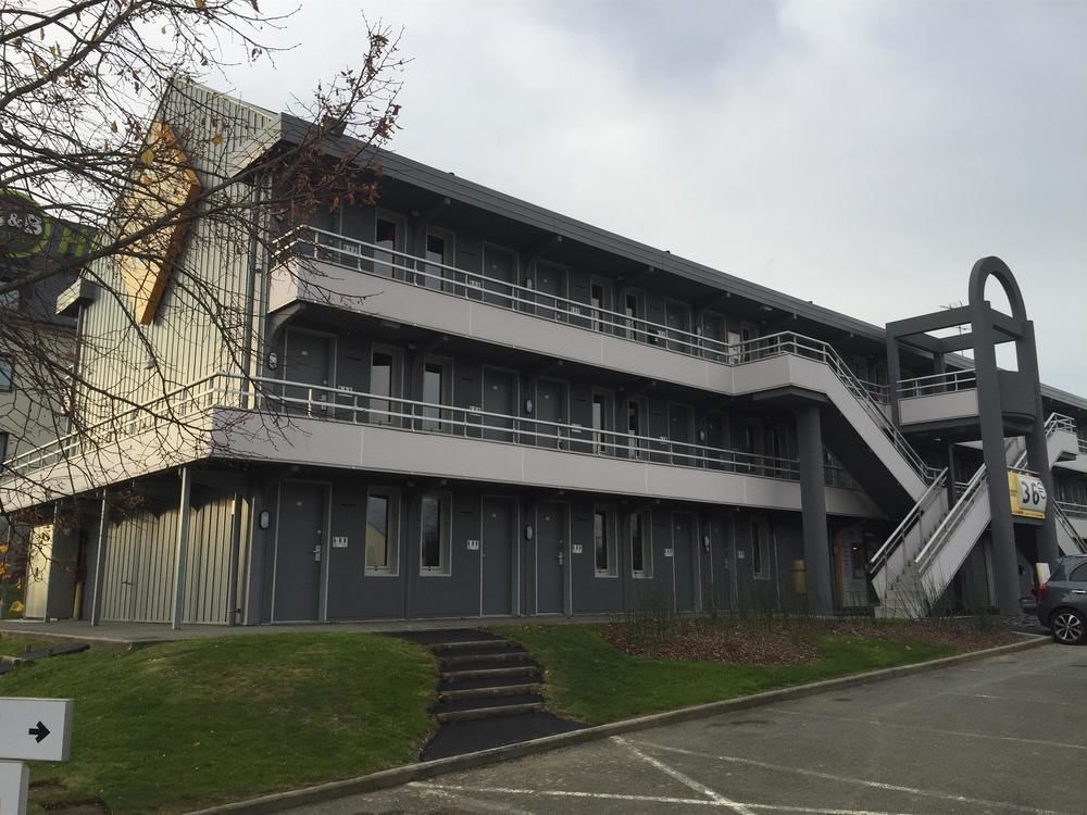 Hotel Premiere Classe Saint Malo St Jouan Des Guerets Zewnętrze zdjęcie