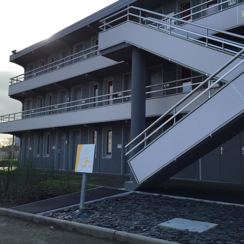 Hotel Premiere Classe Saint Malo St Jouan Des Guerets Zewnętrze zdjęcie